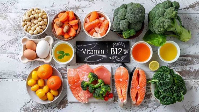 5 Langkah Memperbaiki Energi Harian dengan Vitamin B12