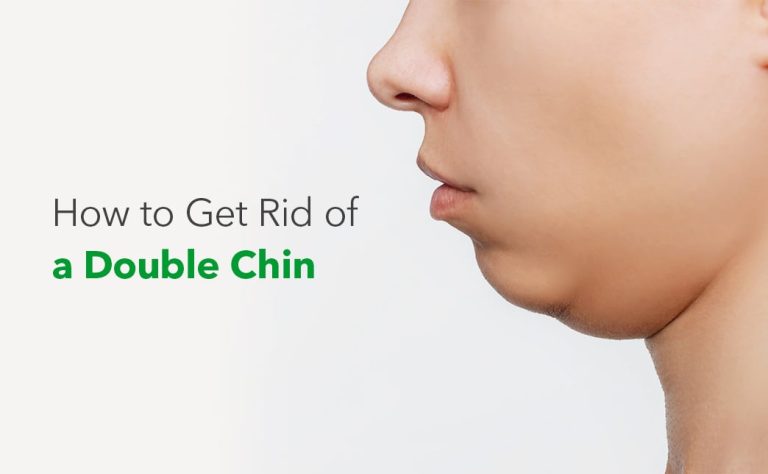 5 Tips Mencegah Dagu Ganda (Double Chin) Sejak Dini