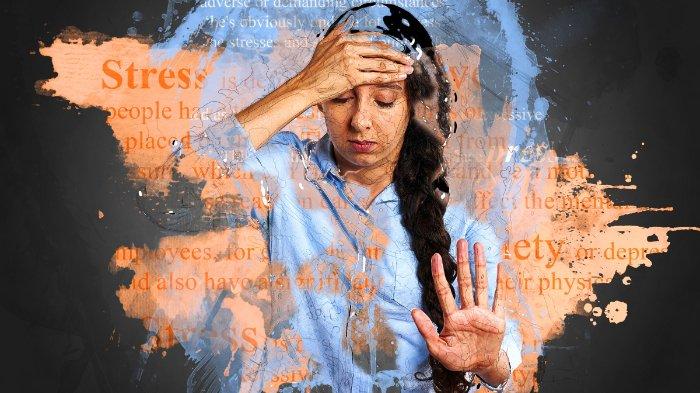 7 Langkah Mengurangi Serangan Panik Secara Alami