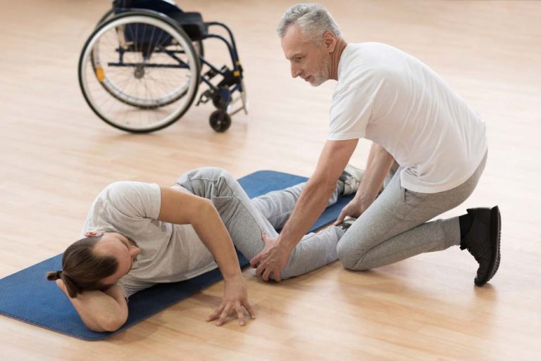 7 Latihan Mental untuk Pasien yang Baru Mengalami Kelumpuhan