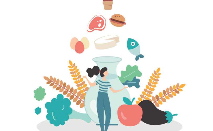7 Cara Agar Diet Tetap Konsisten dan Gak Gagal di Tengah Jalan