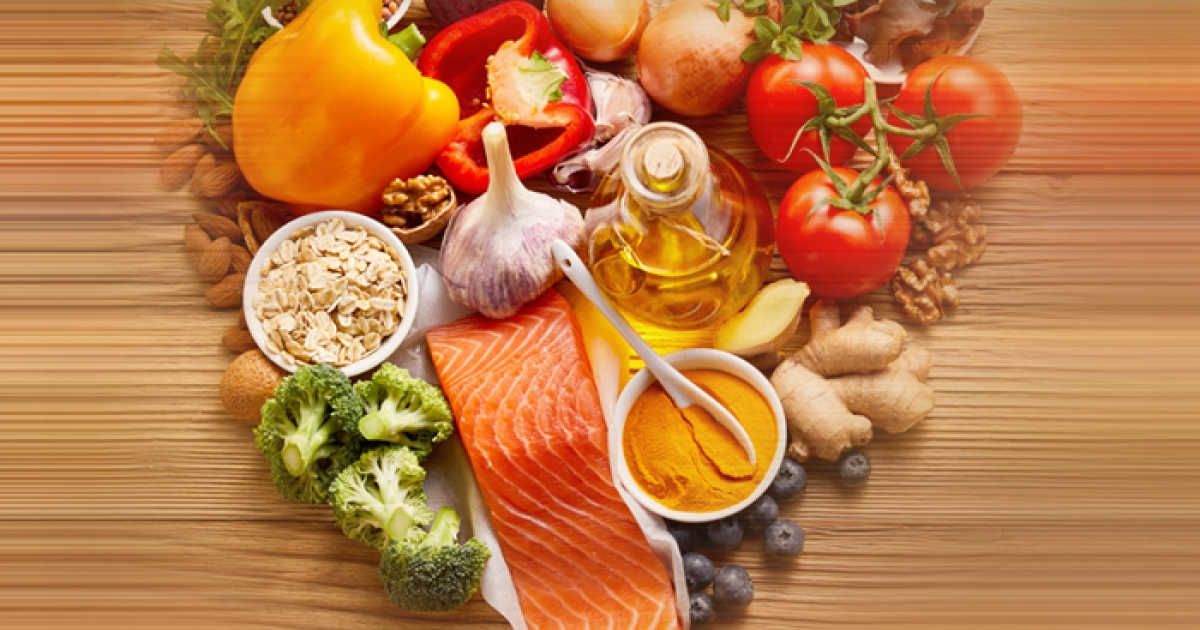 10 Tips Diet untuk Kesehatan Pembuluh Darah