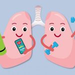 5 Langkah Menjaga Kesehatan Paru-paru