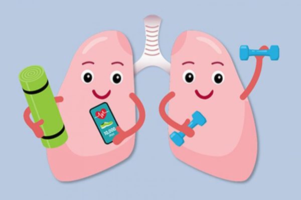 5 Langkah Menjaga Kesehatan Paru-paru