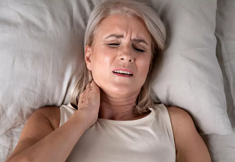 5 Posisi Tidur Terbaik untuk Mencegah Sakit Bahu
